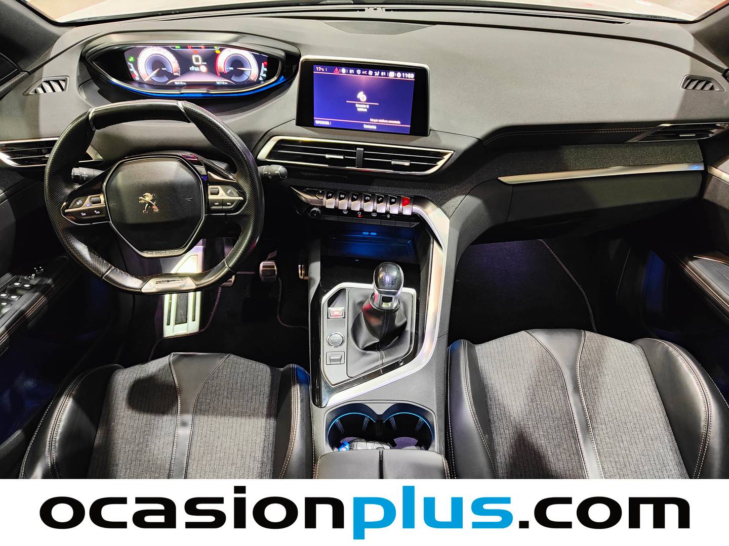 Peugeot 5008 Peugeot 5008 BlueHDi 150 S&S GT Line (150 CV) 7 PLAZAS barato