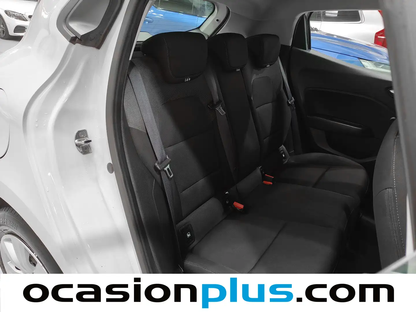 Foto Renault Clio Renault Clio Business Blue dCi (85 CV)