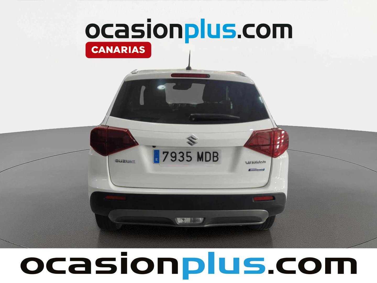 Suzuki Vitara Suzuki Vitara 1.4 Turbo Mild Hybrid GLE (129 CV) 2022