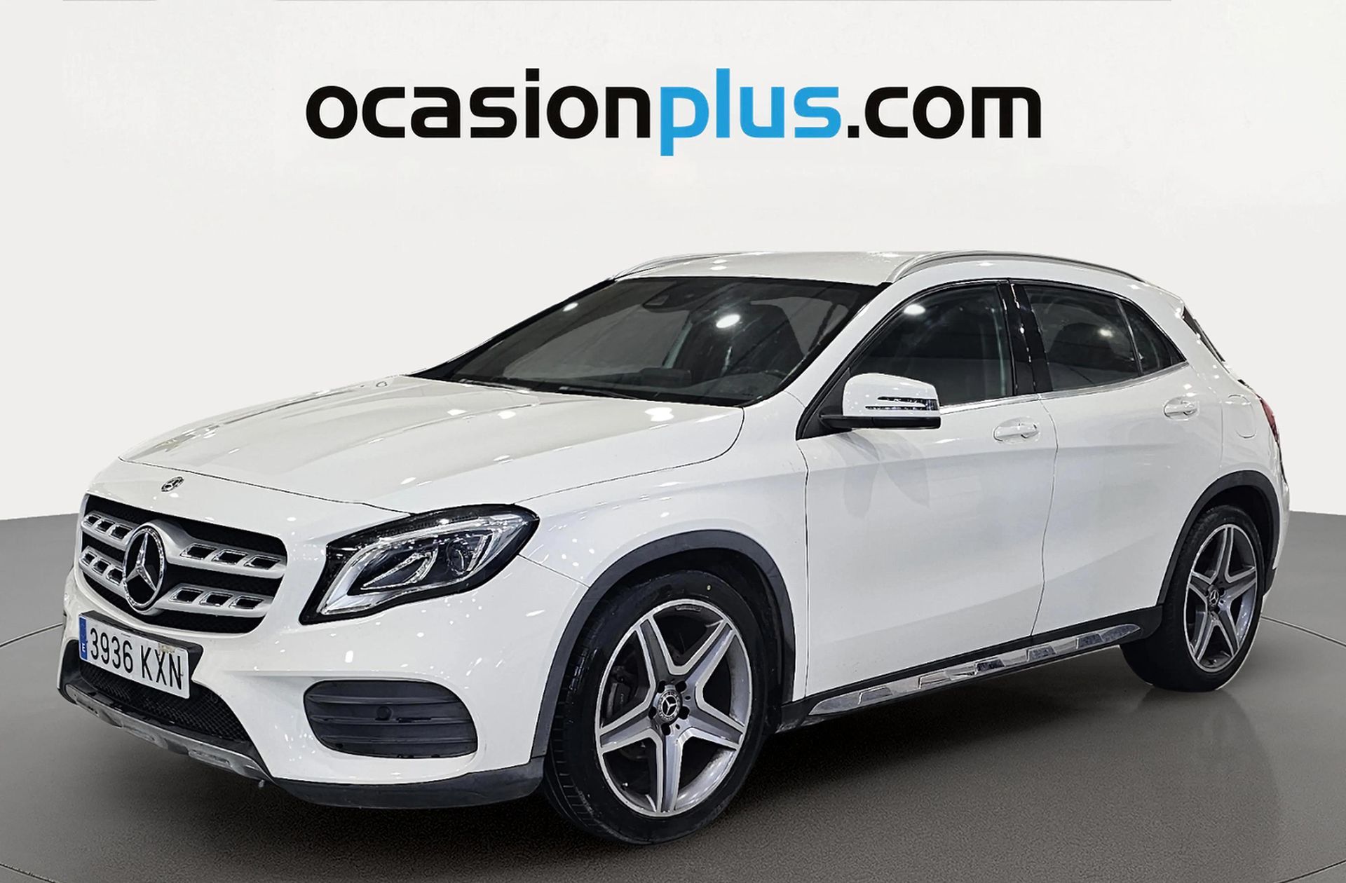 Mercedes-Benz GLA 180 Pack AMG