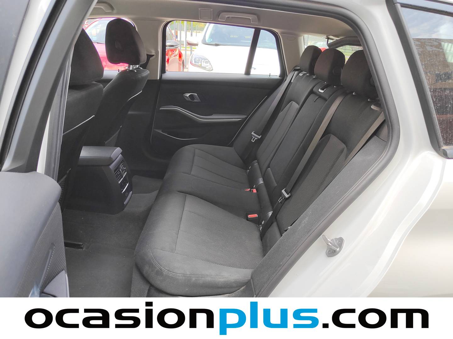 Foto BMW Serie 3 BMW Serie 3 320d Touring (190 CV)