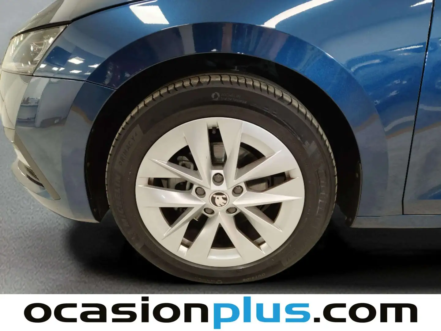 Foto Skoda Octavia Skoda Octavia Combi 2.0 TDI Ambition (115 CV)