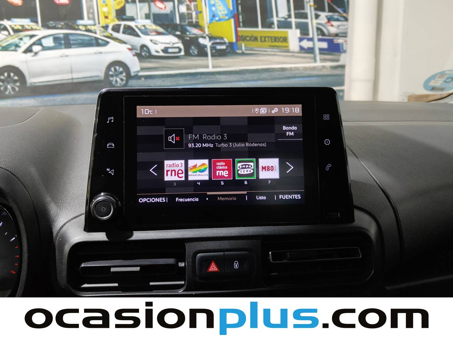 Citroën Berlingo Citroen Berlingo Combi BlueHDi 130 S&S Talla M 100 años (130 CV) km 0