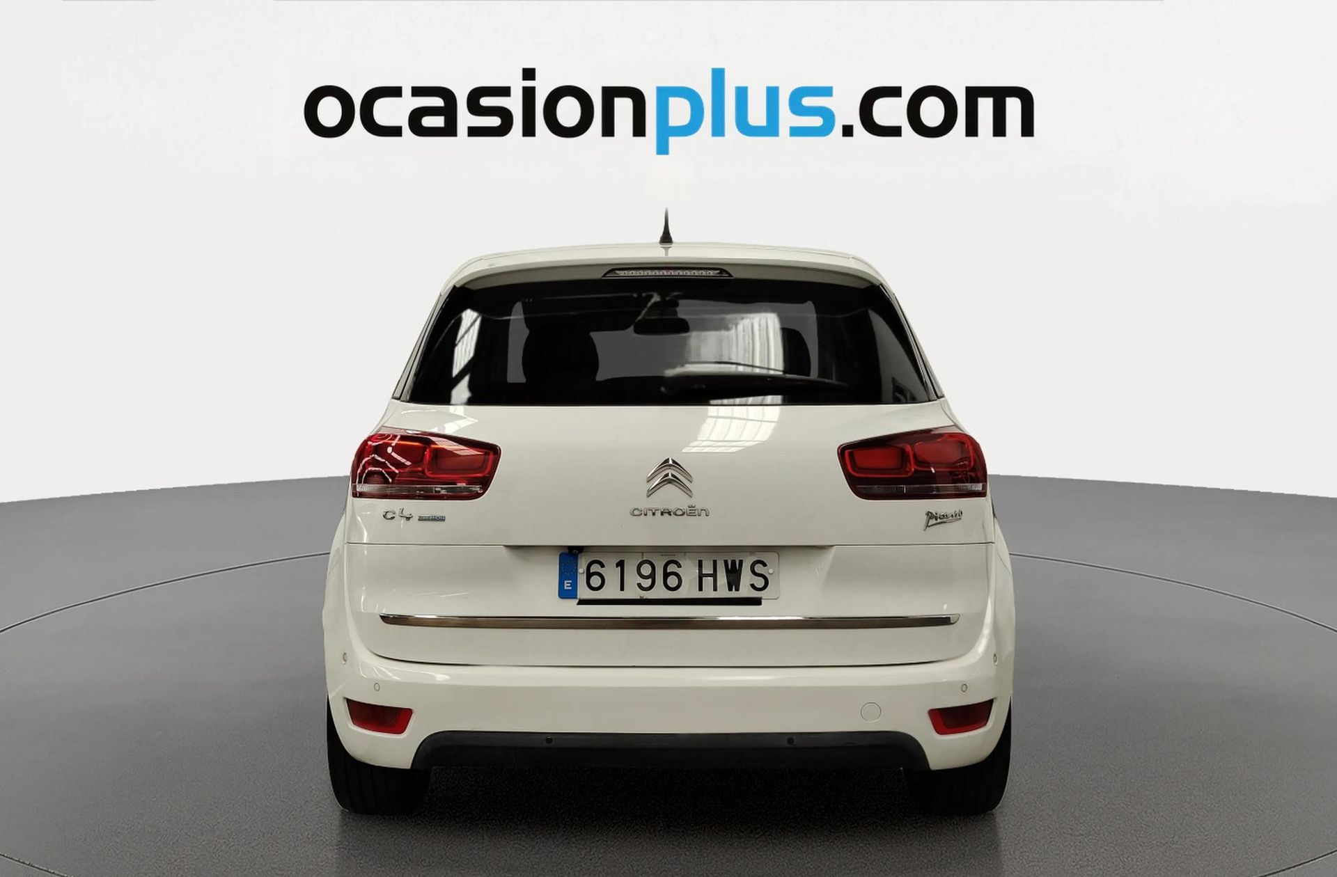 Citroën C4 Picasso 2.0 HDi Exclusive - foto 13