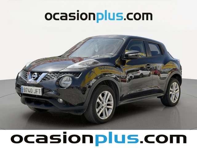 Nissan JUKE 1.5 dCi Acenta 4x2 (110 CV) de segunda mano