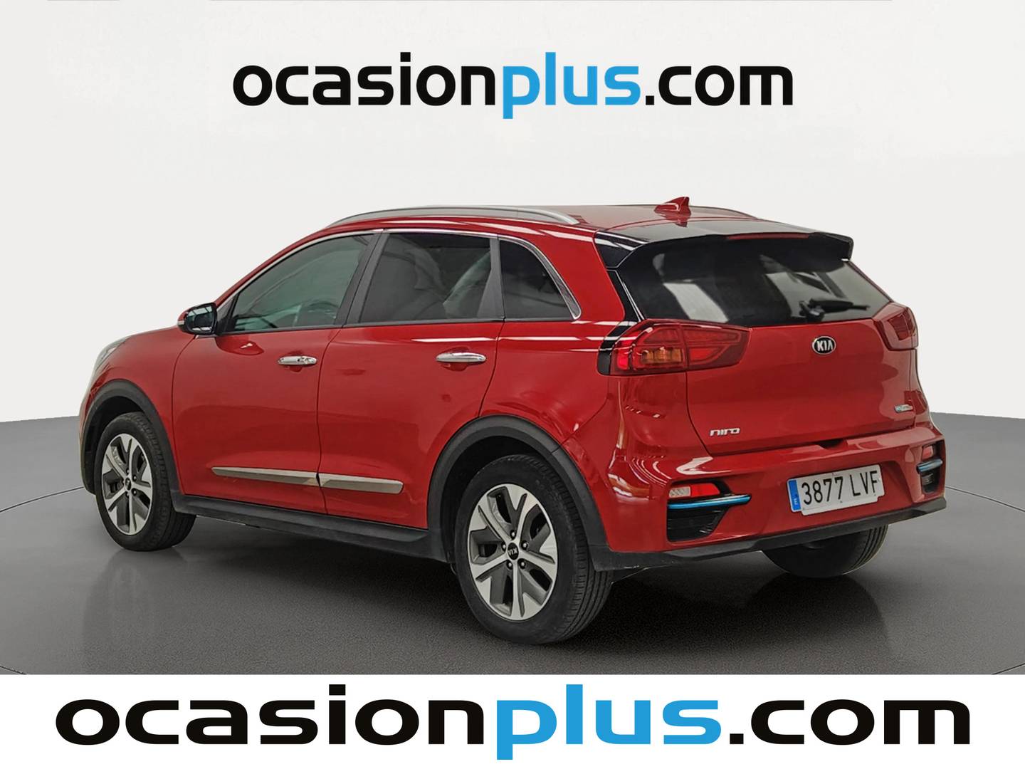 Foto trasera KIA e-Niro KIA e-Niro Emotion (Long Range) (204 CV) izquierda
