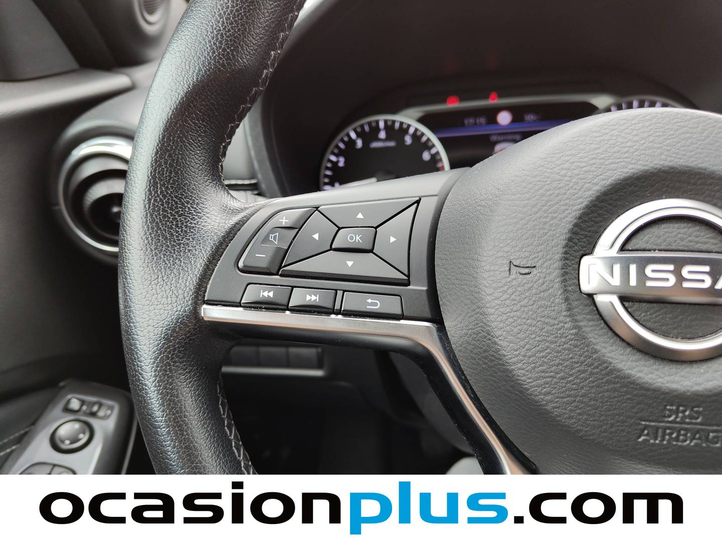 Nissan JUKE Nissan Juke DIG-T N-Connecta 4x2 (114 CV) gasolina