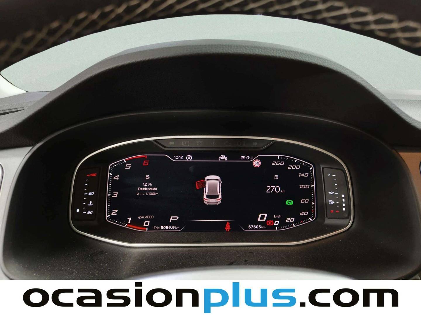 Seat Ateca Seat Ateca 2.0 TDI S&S Style Go M DSG (150 CV) de ocasión