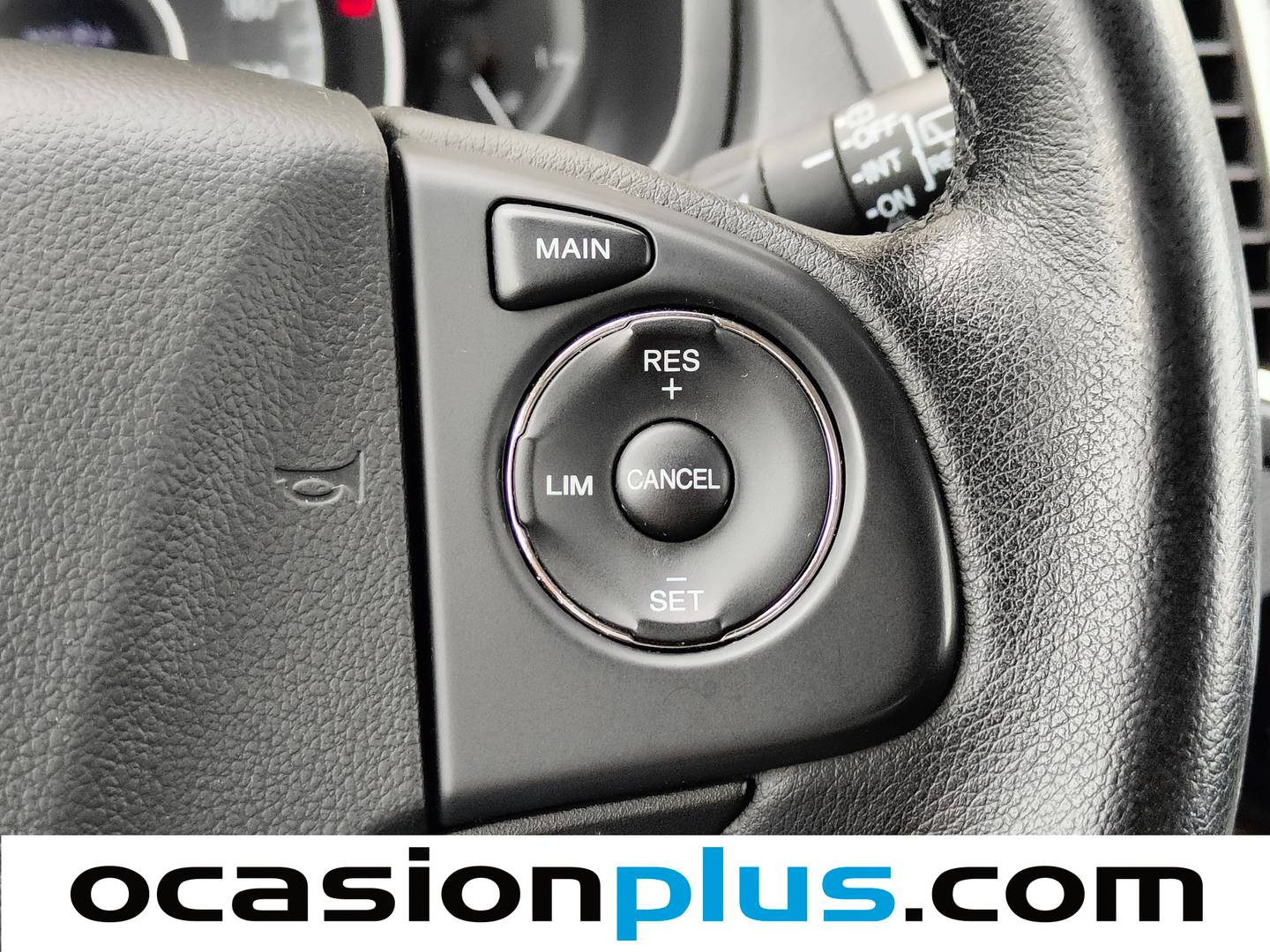 Honda CR-V Honda CR-V 1.6 I-DTEC 4x2 Lifest Nav (120 CV) seminuevo