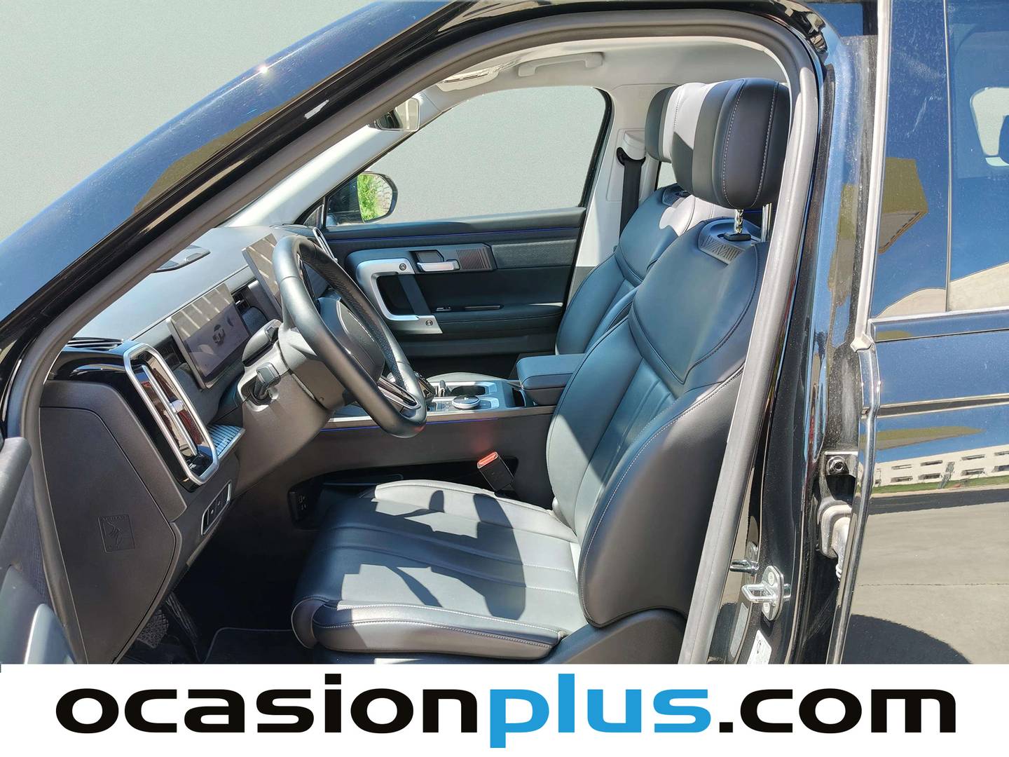 Foto asientos delanteros JAECOO 7 JAECOO 7 1.6 TGDI Select FWD (145 CV)