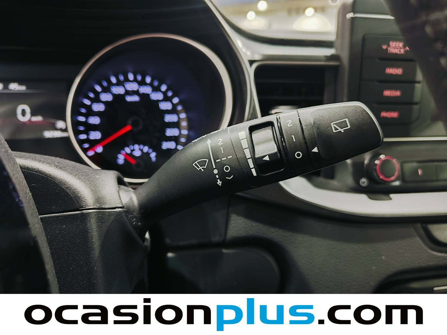 Foto KIA Ceed Kia Ceed 1.0 T-GDi Concept (100 CV)