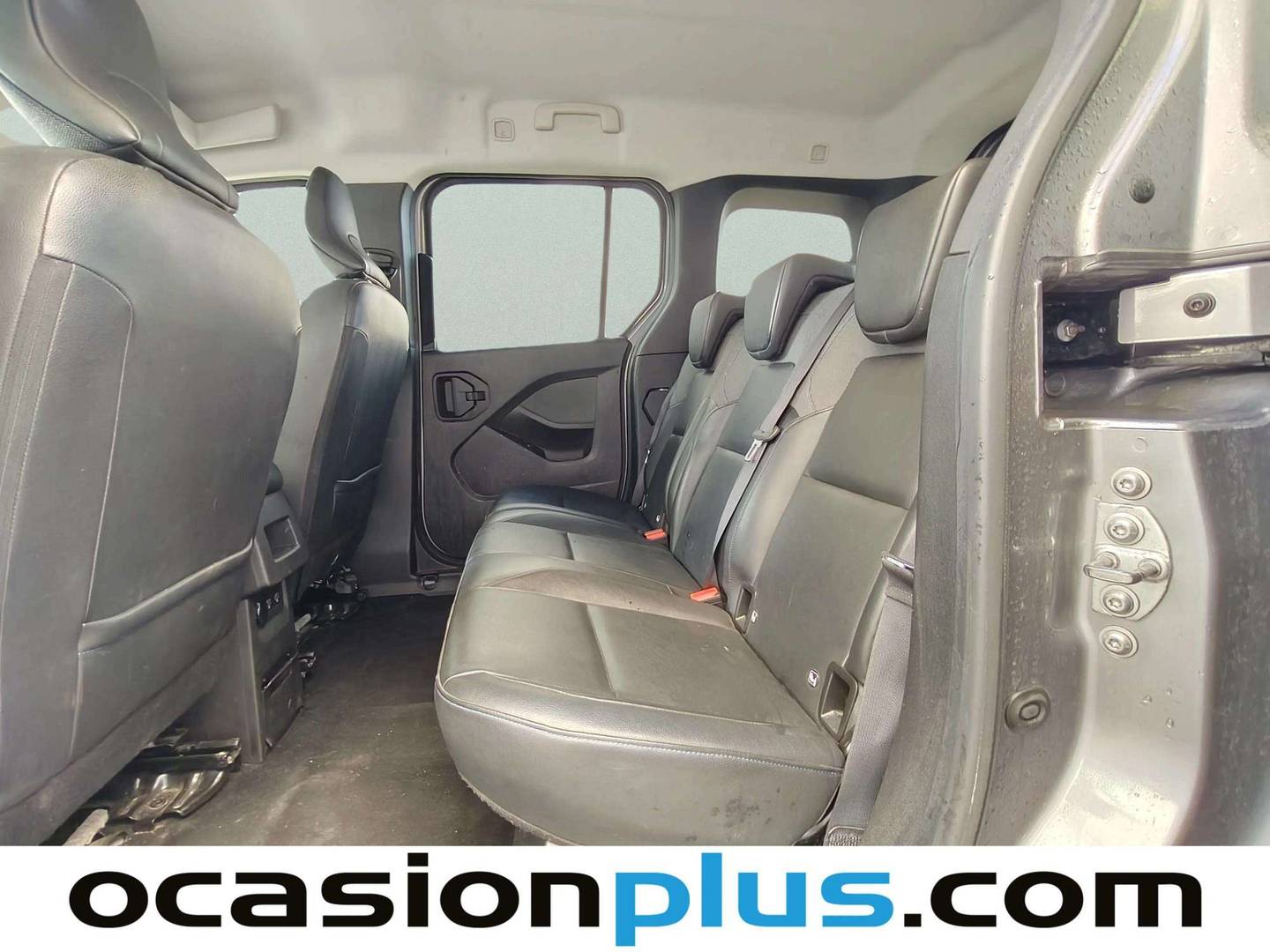 Foto Nissan Townstar Nissan Townstar 1.3G L1 Tekna (130 CV)