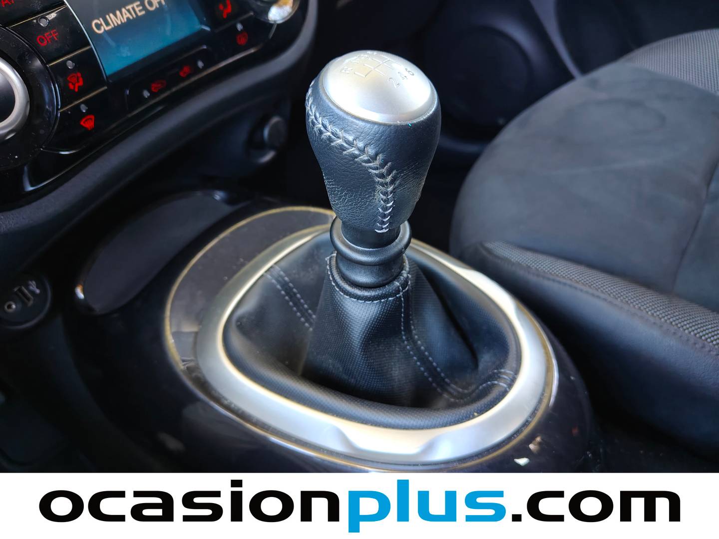 Nissan JUKE Nissan Juke dCi 110 N-Connecta (110 CV) de segunda mano