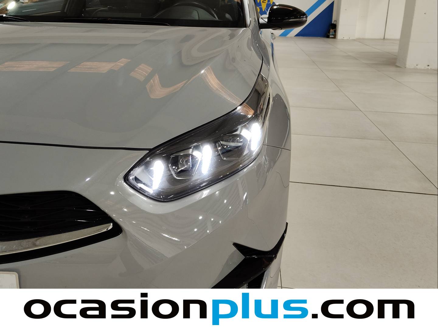 KIA Ceed Tourer KIA Ceed Tourer 1.0 MHEV Style Edition DCT (100 CV) km 0