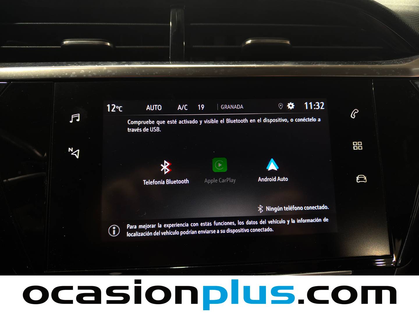 Equipamiento del Opel Corsa Opel Corsa 1.2 Turbo XHL Elegance (100 CV)