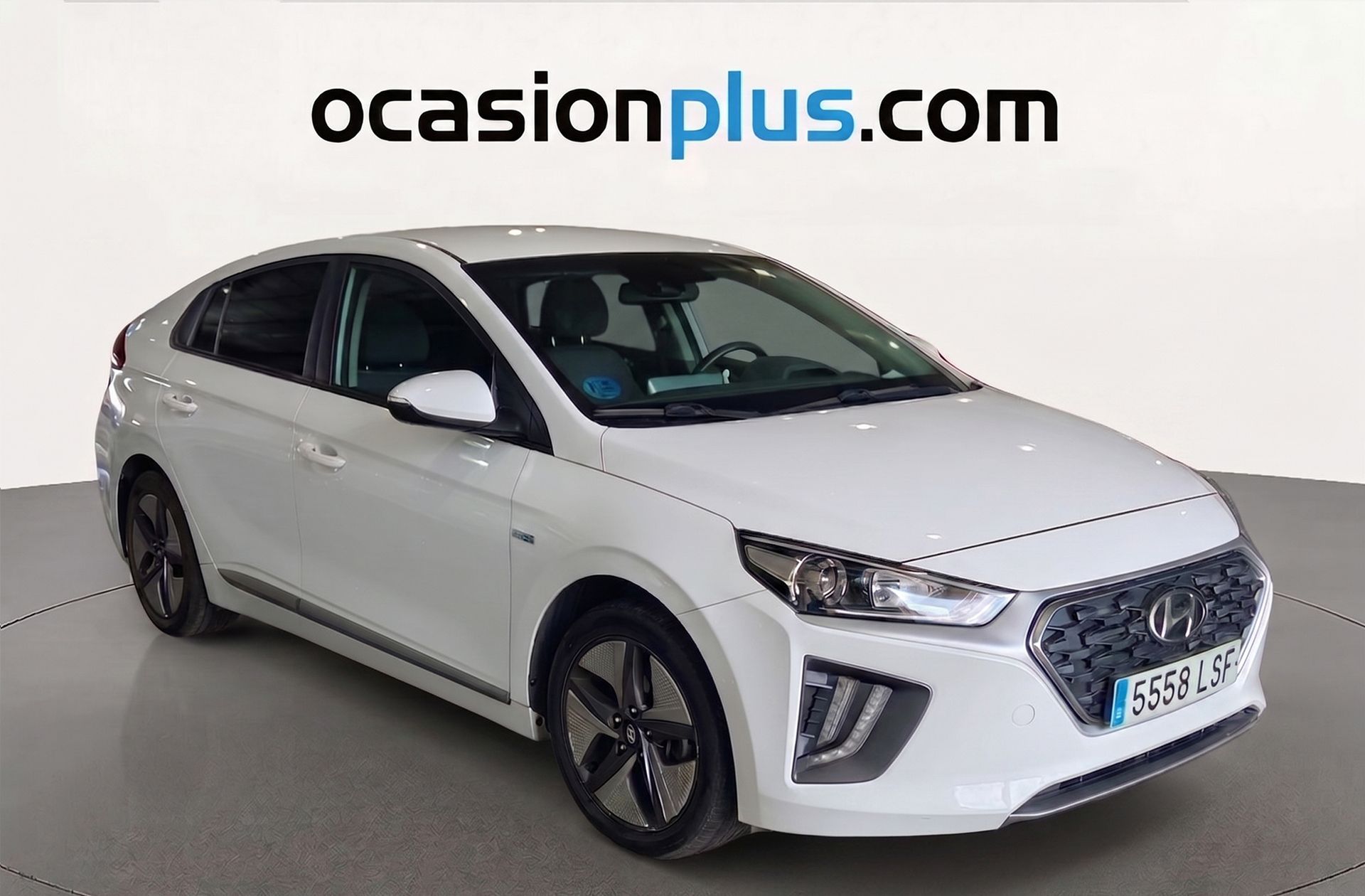 Hyundai Ioniq 1.6 GDI HEV Klass LE DT - foto 2