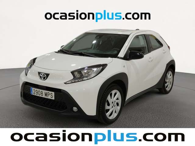 Toyota Aygo x cross Segunda Mano Particulares Barcelona