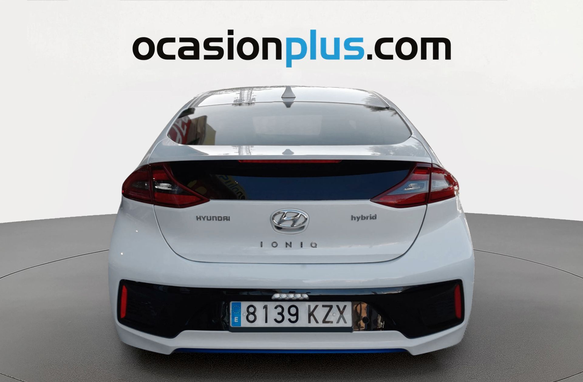 Hyundai Ioniq 1.6 GDI HEV Style - foto 14