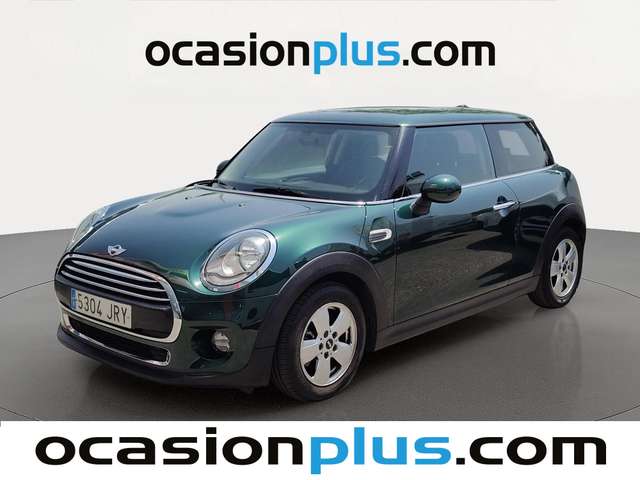 Mini MINI One D (95 CV) de segunda mano