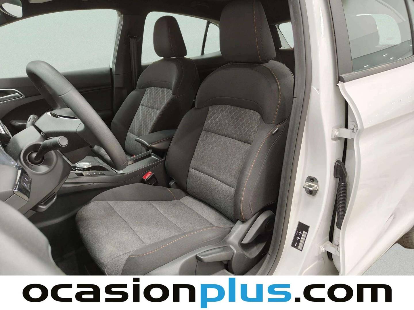 Foto asientos delanteros MG MG3 Hybrid+ MG MG3 Hybrid+ Comfort (195 CV)
