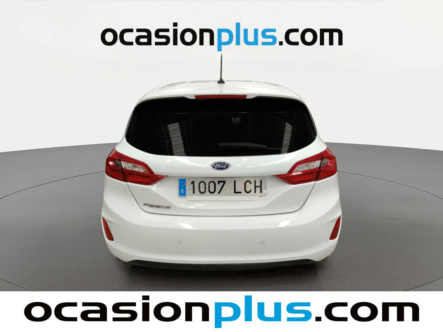 Ford Fiesta Ford Fiesta 1.5 TDCi Trend  (85 CV) barato