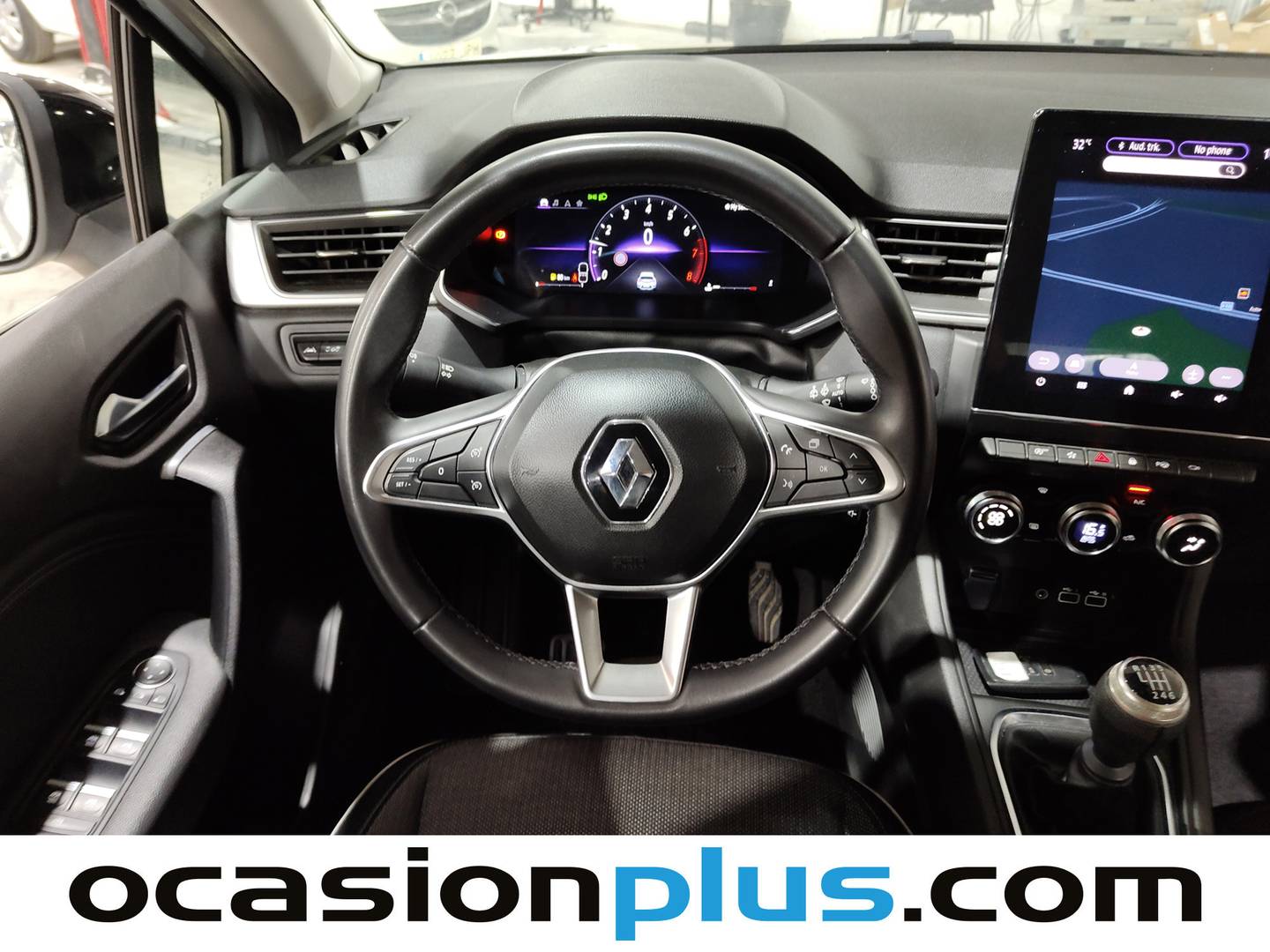 Renault Captur Renault Captur Techno TCe (90 CV) de ocasión