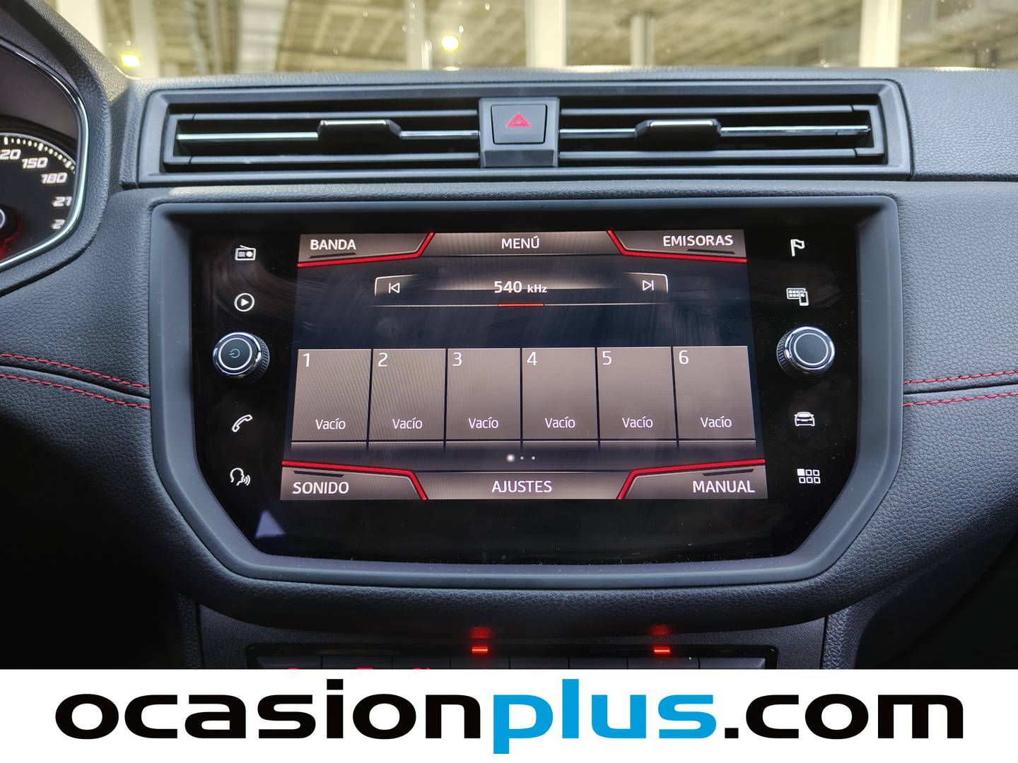 Foto Seat Arona SEAT Arona 1.6 TDI Ecomotive FR (115 CV)