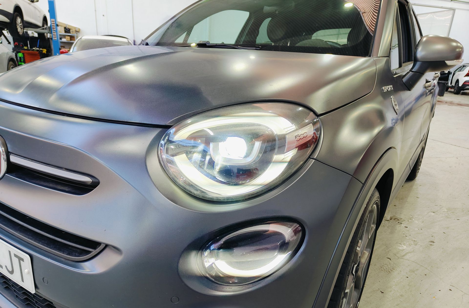 Fiat 500X 1.3 Firefly Sport 4x2 DCT - foto 18