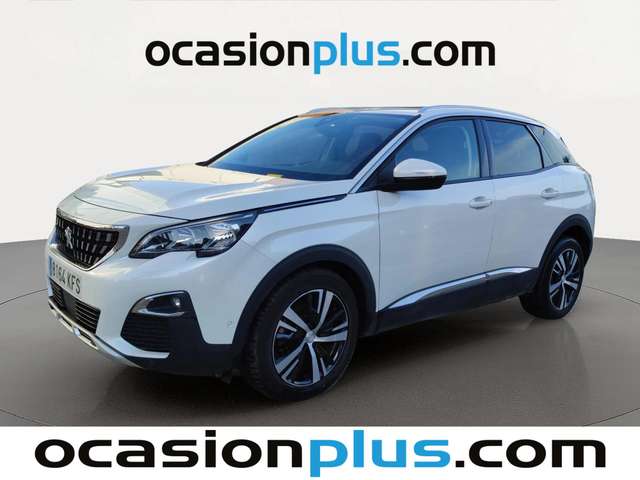 Peugeot 3008 PureTech 130 Allure EAT6 (130 CV) de segunda mano