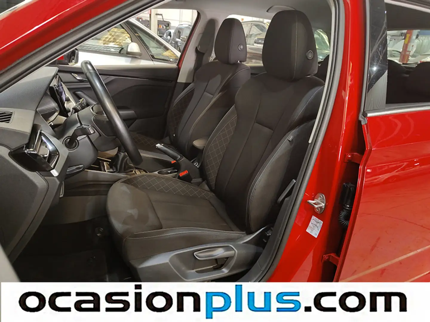 Foto Skoda Kamiq Skoda Kamiq 1.0 TSI Ambition (110 CV)