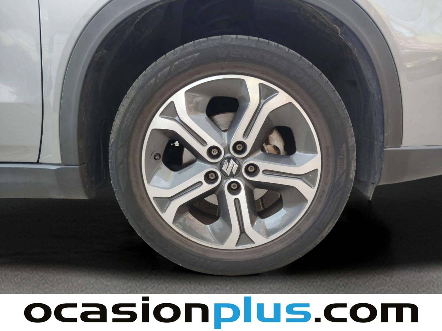 Suzuki Vitara Suzuki Vitara 1.6 VVT GLX 88 kW (120 CV) de segunda mano