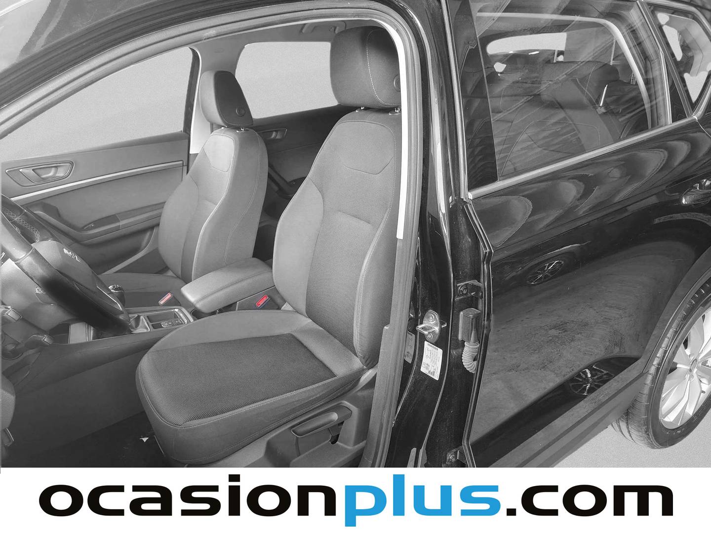 Foto asientos delanteros Seat Ateca Seat Ateca 1.0 TSI S&S Ecomotive Style (115 CV)