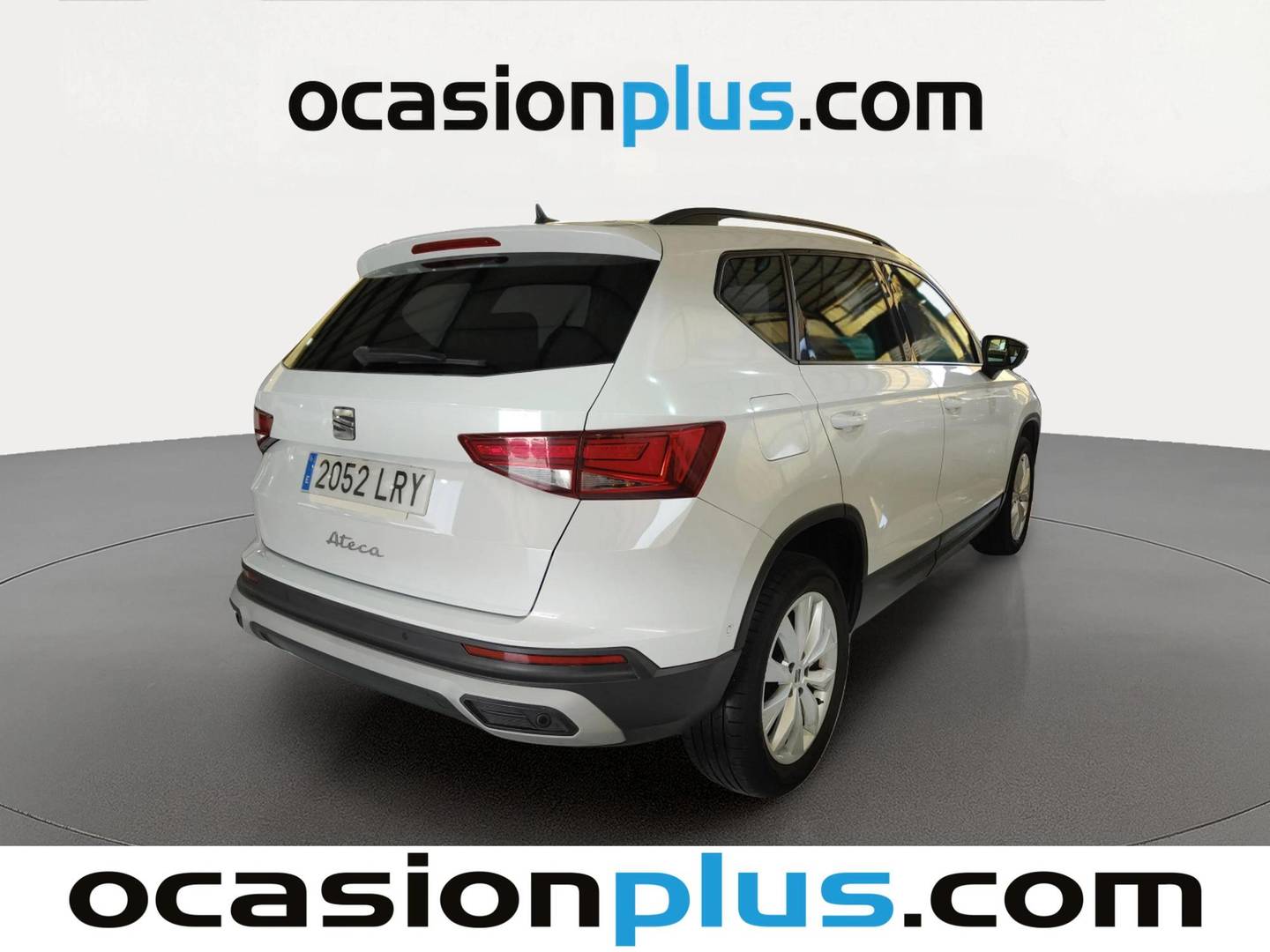 Foto trasera Seat Ateca Seat Ateca 1.5 TSI S&S Style Go (150 CV) derecha