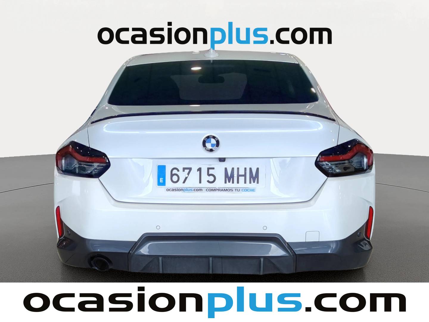 BMW Serie 2 BMW Serie 2 220d Coupe (190 CV) Pack M km 0