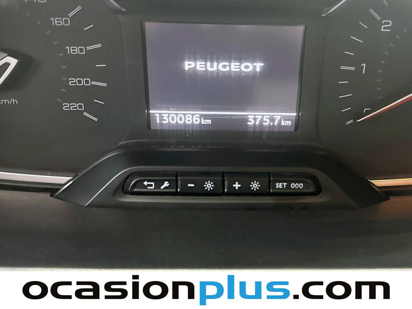 Foto Peugeot Rifter Peugeot Rifter BlueHDi 100 Active Standard (100 CV)