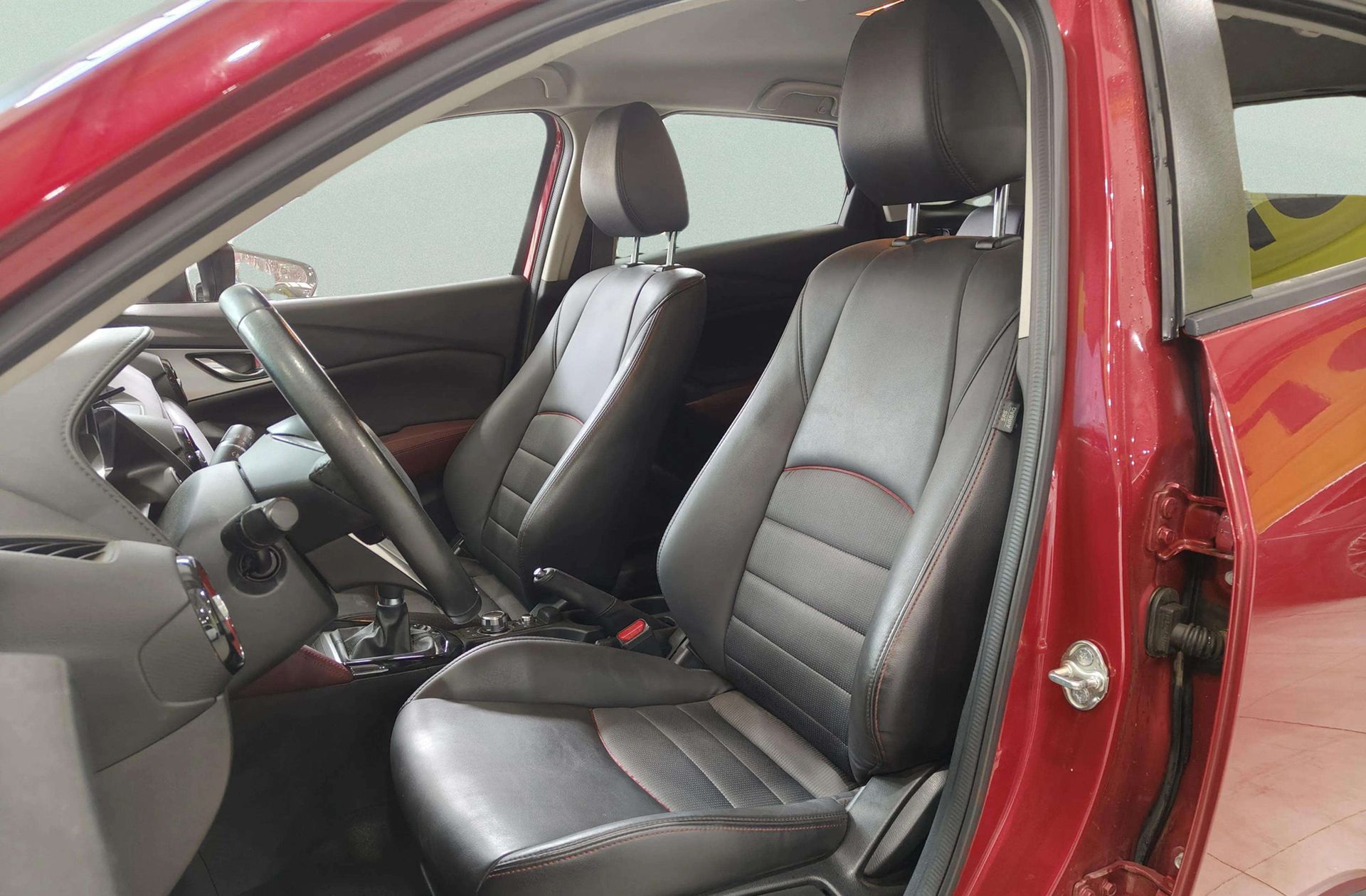 Mazda CX-3 1.5 DE Skyactiv Luxury 2WD - foto 11