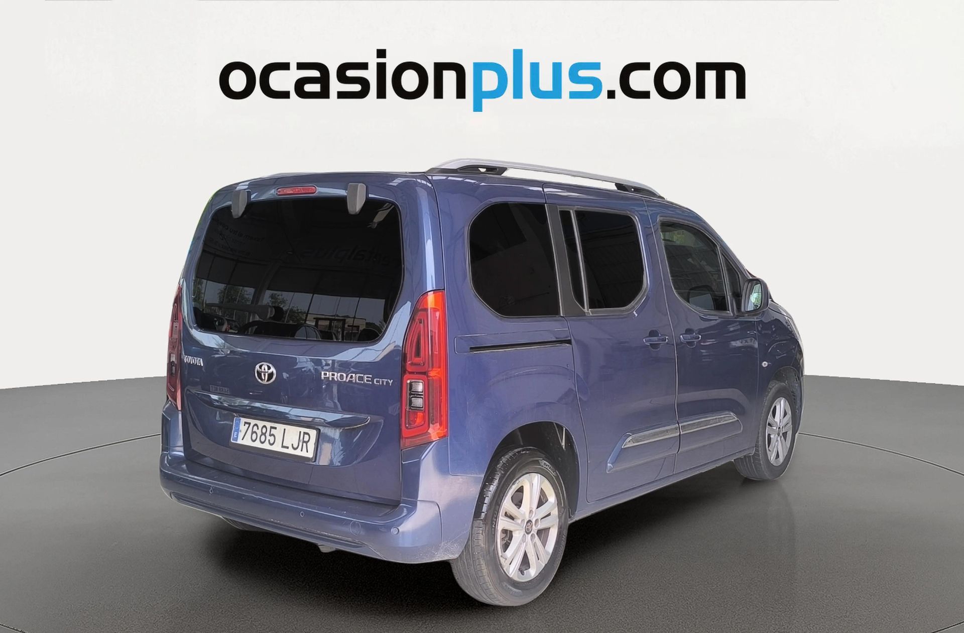 Toyota Proace City 1.5D Family Active L1 - foto 4