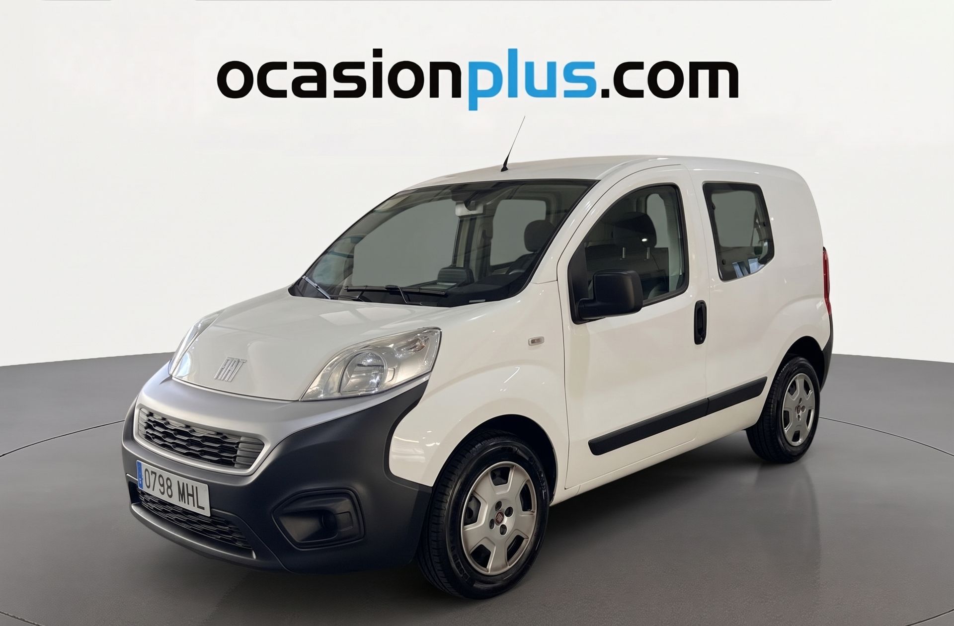 Fiat Fiorino Combi 1.3 MultiJet SX N1