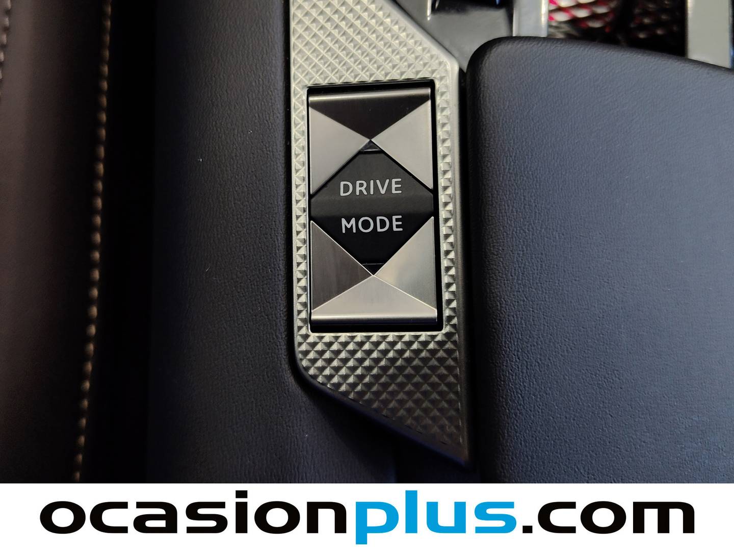 DS DS 4 DS DS4 Étoile Alcantara BlueHDi (130 CV) seminuevo