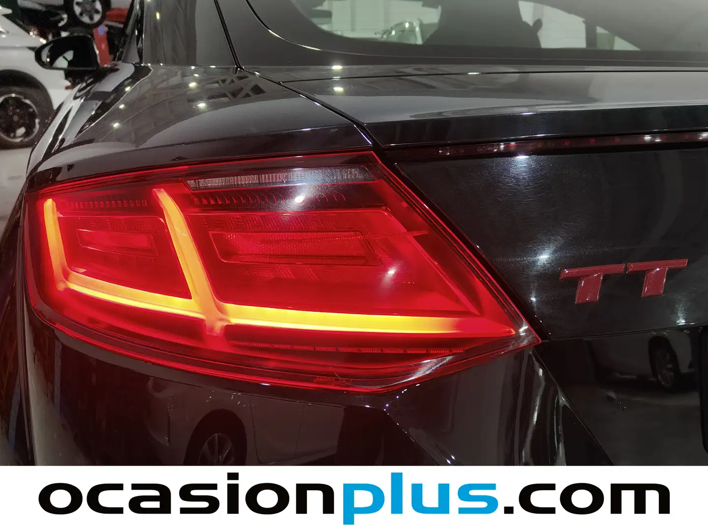Foto Audi TT Audi TT Coupe Coupe S line edition 2.0 TFSI (230 CV) S tronic