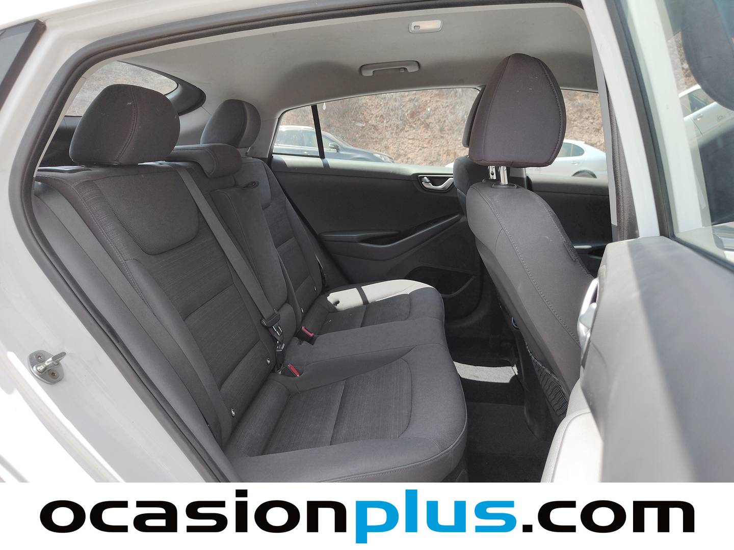 Hyundai IONIQ Hyundai Ioniq 1.6 GDI HEV Tecno DCT (141 CV) híbrido