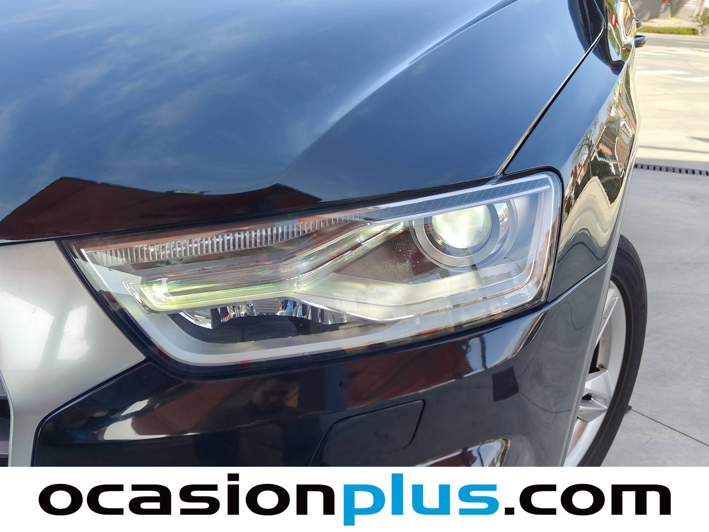 Extras del Audi Q3 Audi Q3 edition 1.4 TFSI ultra CoD (150 CV)