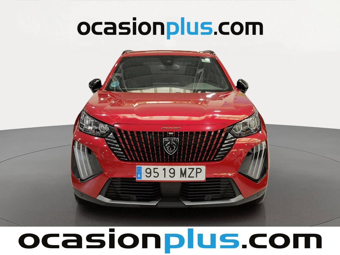Peugeot 2008 Peugeot 2008 Allure Hybrid eDCS6 (145 CV) 145cv