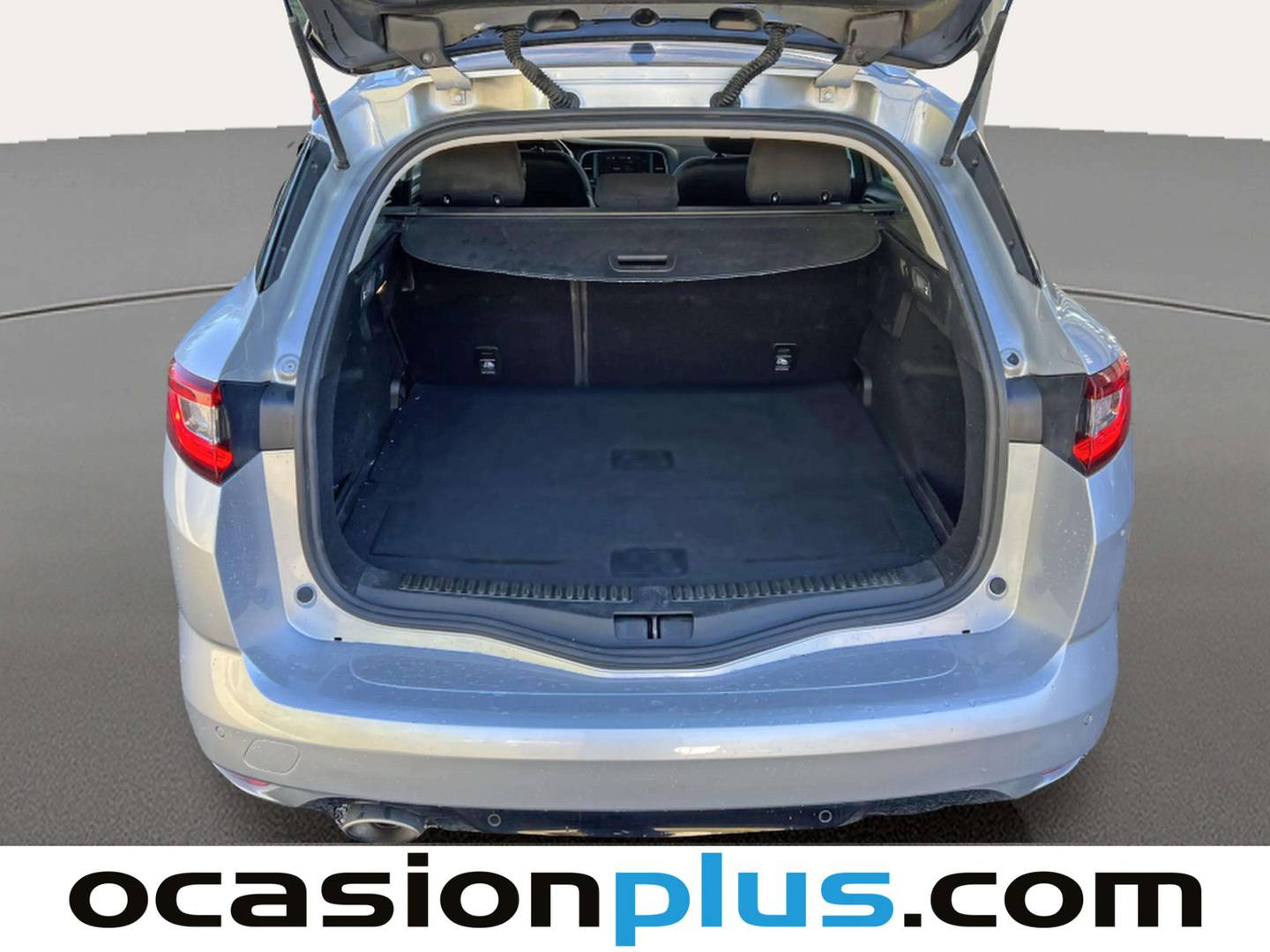 Foto Renault Mégane Renault Megane Sport Tourer Zen TCe (140 CV) GPF