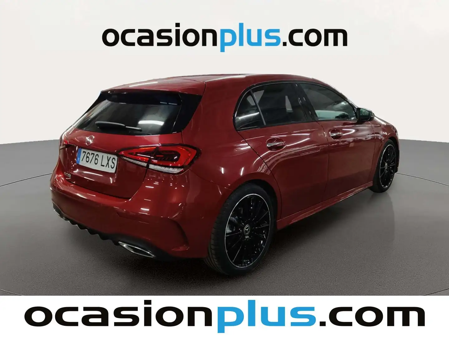 Foto Mercedes Clase A Mercedes-Benz Clase A Clase A 200  Pack AMG (163 CV)