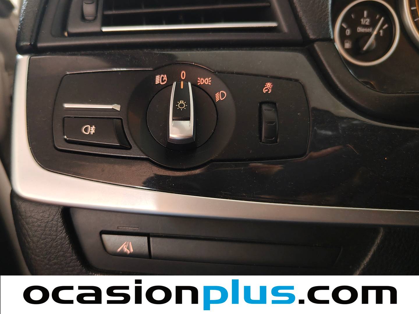 Extras del BMW Serie 5 BMW Serie 5 520d Touring (184 CV)
