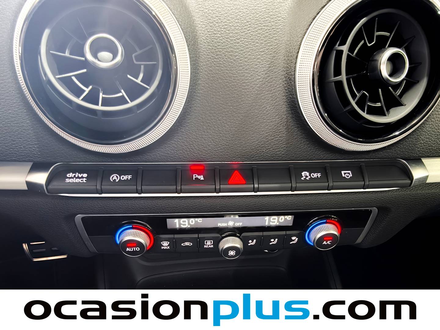 Audi A3 Audi A3 Sportback Black line 35 TDI (150 CV) S tronic Pack S-line diésel