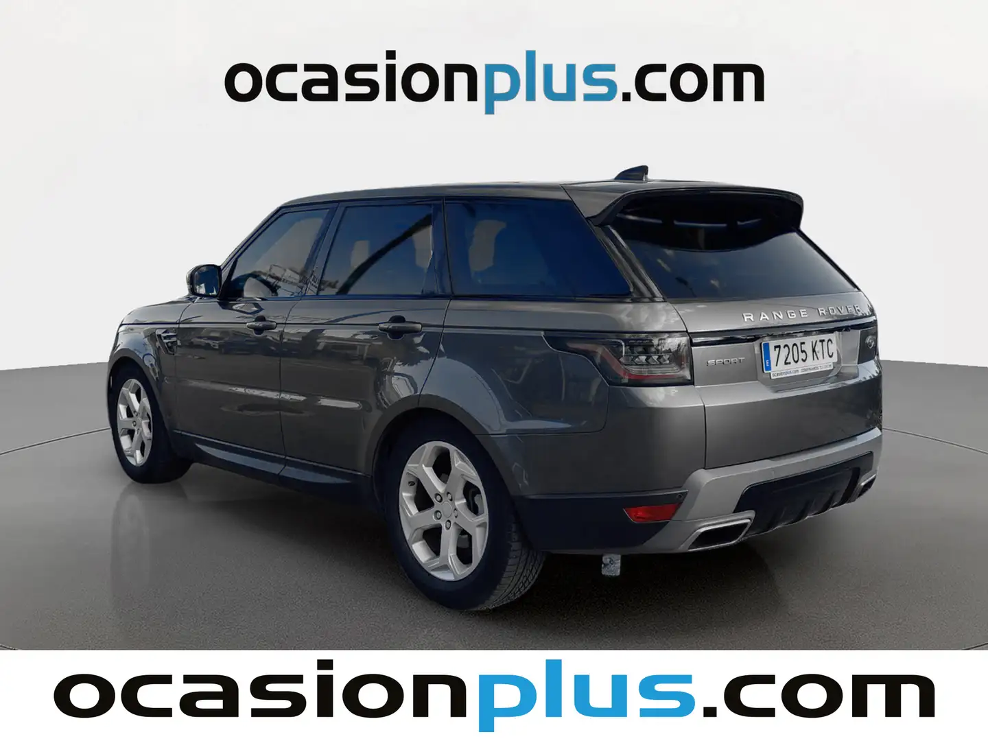 Foto Land Rover Range Rover Sport Land Rover Range Rover Sport 3.0 SDV6 S  (249 CV)