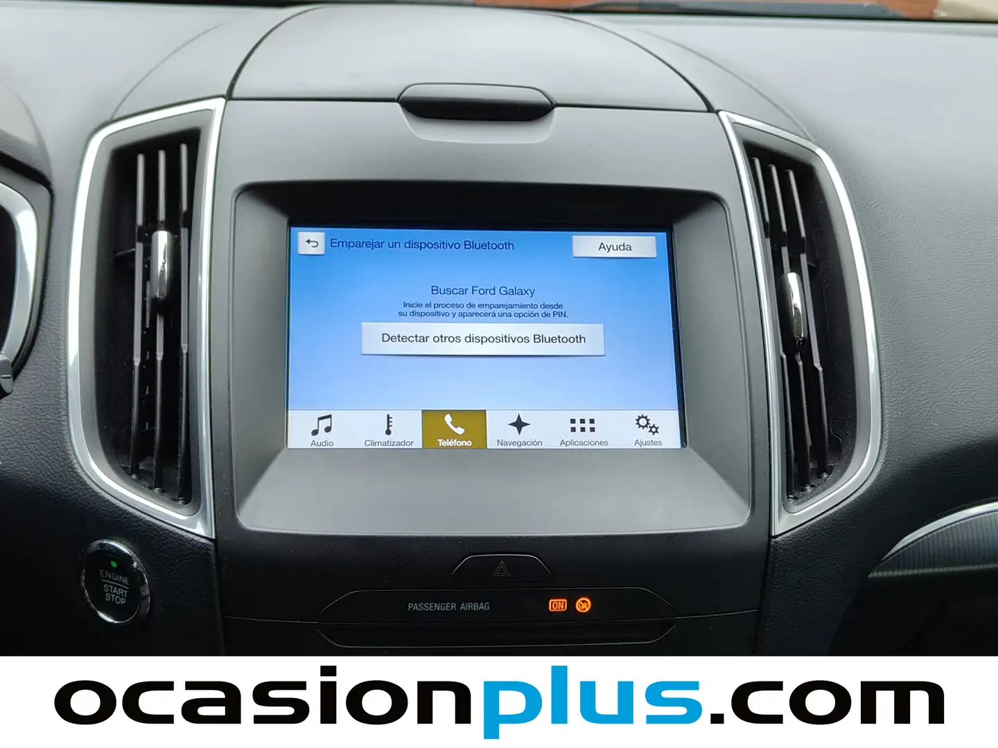 Foto Ford Galaxy Ford Galaxy 2.0 TDCI Titanium (150 CV) 7 Plazas