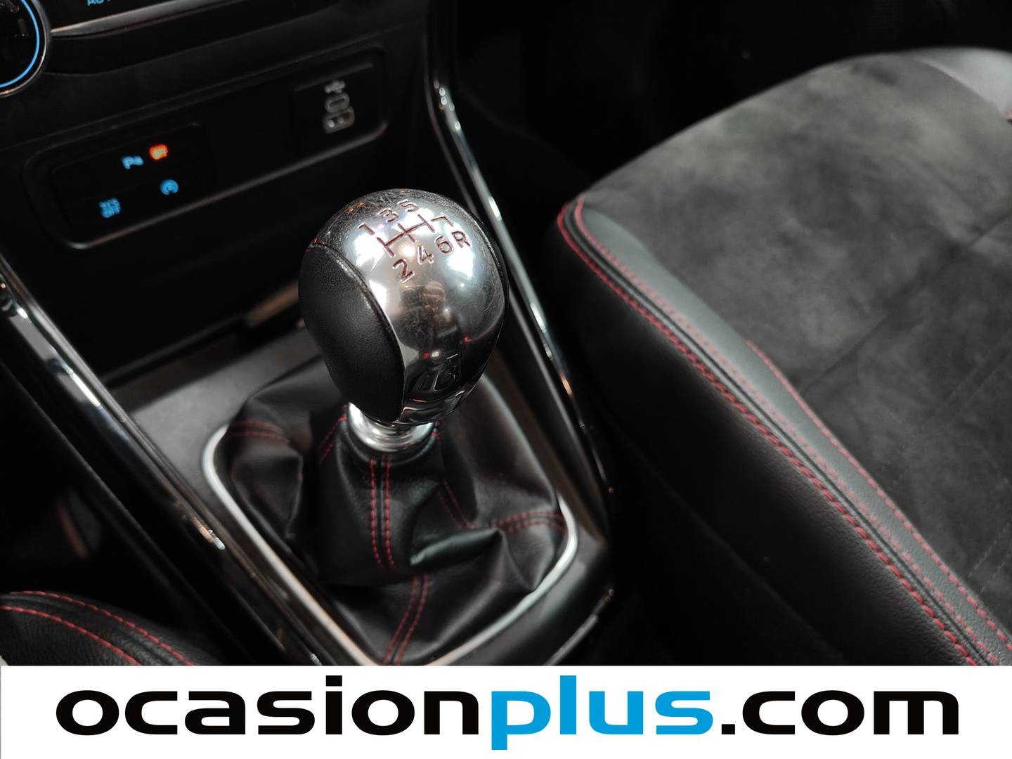 Ford EcoSport Ford EcoSport 1.0T EcoBoost S&S ST Line (125 CV) de ocasión